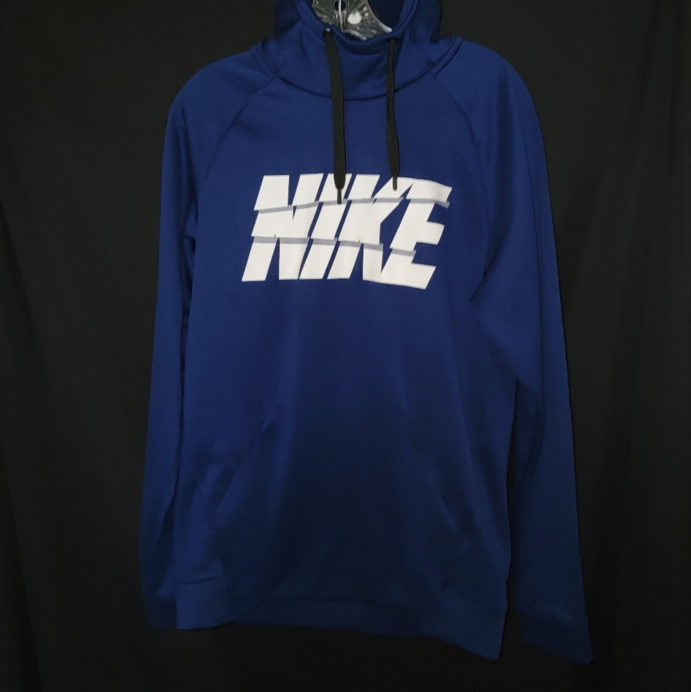 Nike hoodie Dri-fit men's small